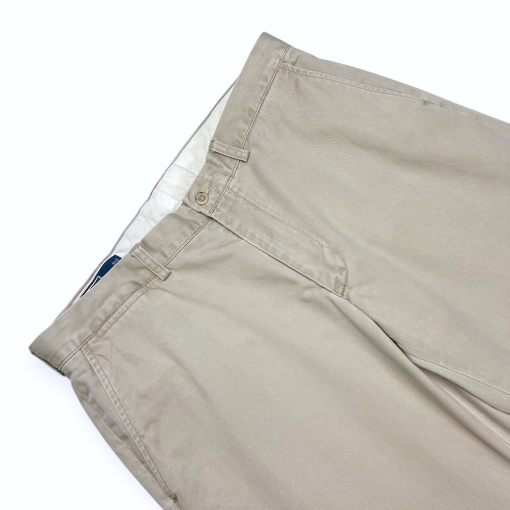 Polo Ralph Lauren Vintage Khaki Preston Chino Pants - Picture 2 of 13